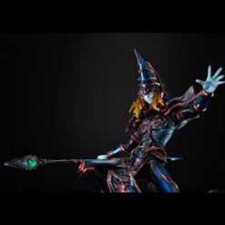 Yu-Gi-Oh! Duel Monsters Art Works Monsters Statue Black Magician
