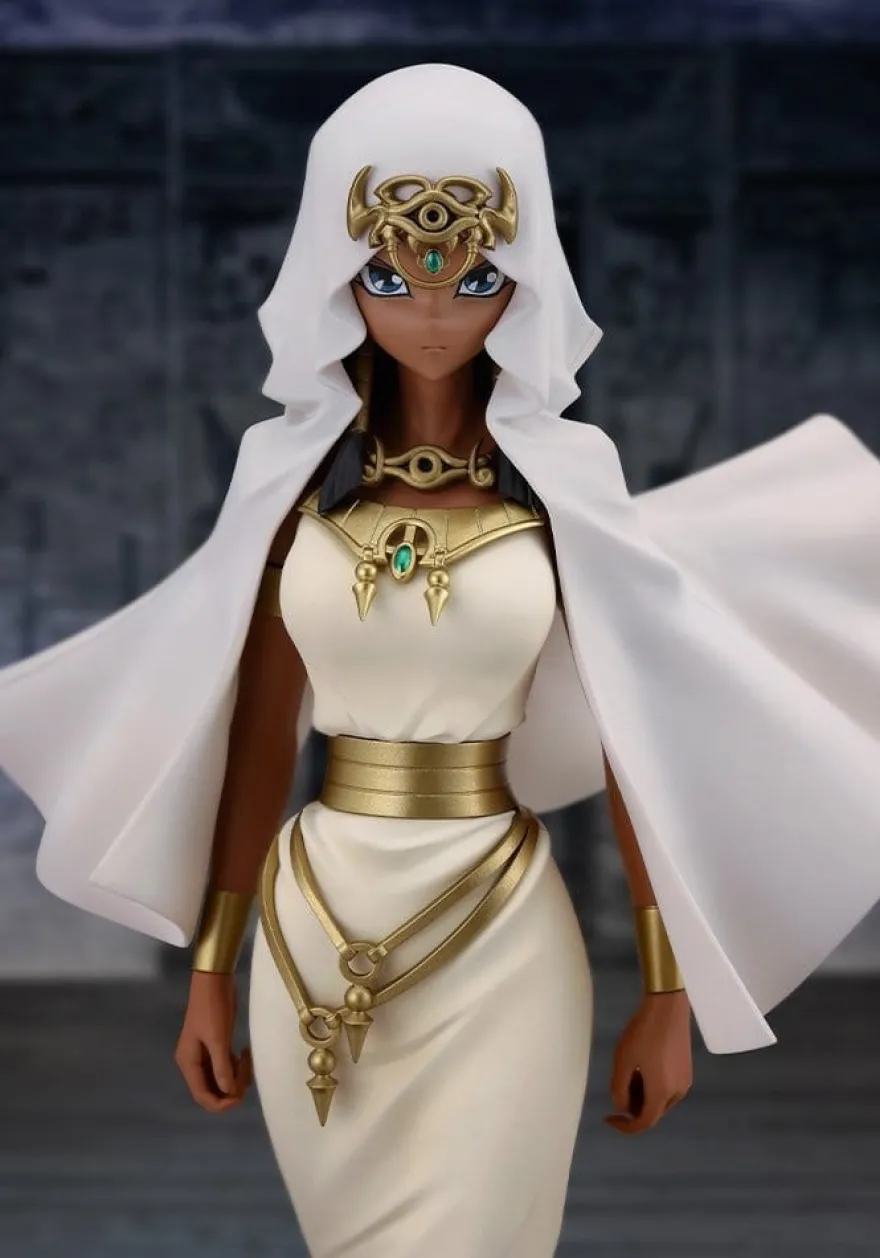 Yu-Gi-Oh! Oshi Works Figur 1/7 Ishizu Ishtar 23 cm