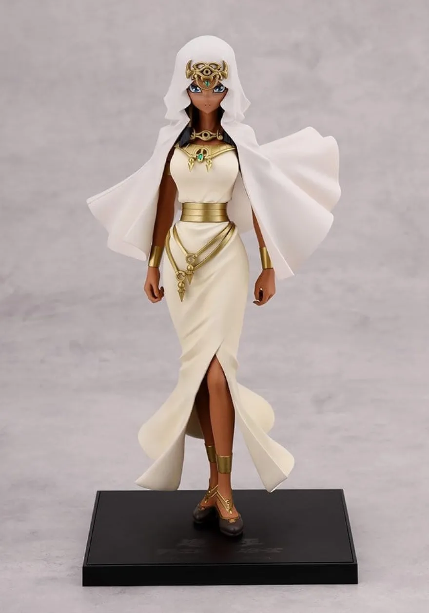 Yu-Gi-Oh! Oshi Works Figur 1/7 Ishizu Ishtar 23 cm