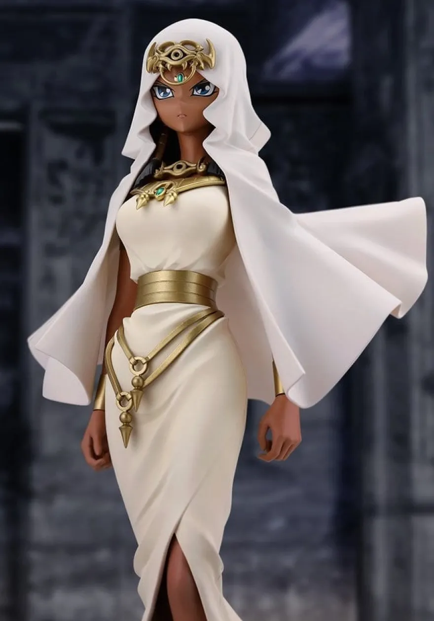 Yu-Gi-Oh! Oshi Works Figur 1/7 Ishizu Ishtar 23 cm