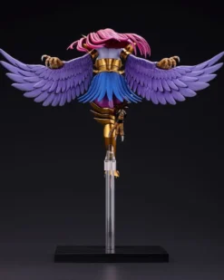 Yu-Gi-Oh! Oshi Works PVC Figur Harpie Lady 28 cm