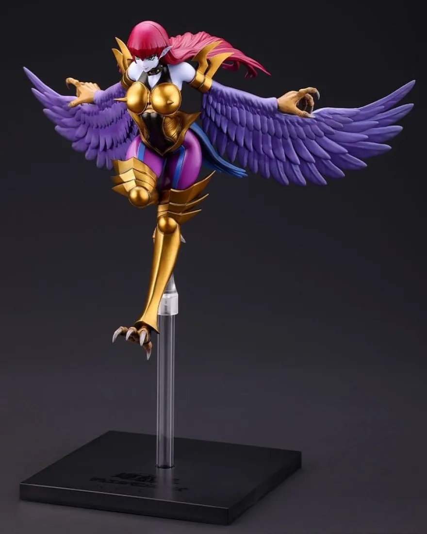Yu-Gi-Oh! Oshi Works PVC Figur Harpie Lady 28 cm