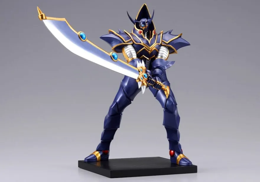 Yu-Gi-Oh! Oshi Works Statue Buster Blader 23 cm