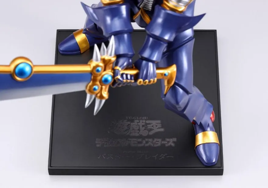 Yu-Gi-Oh! Oshi Works Statue Buster Blader 23 cm