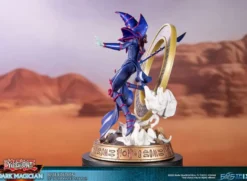 Yu-Gi-Oh! PVC Statue Dark Magician (Blue Version)