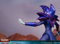 Yu-Gi-Oh! PVC Statue Dark Magician (Blue Version)