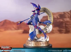 Yu-Gi-Oh! PVC Statue Dark Magician (Blue Version)