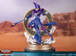 Yu-Gi-Oh! PVC Statue Dark Magician (Blue Version)