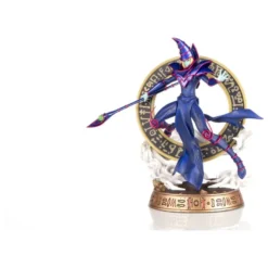 Yu-Gi-Oh! PVC Statue Dark Magician (Blue Version)