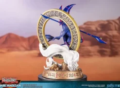 Yu-Gi-Oh! PVC Statue Dark Magician (Blue Version)