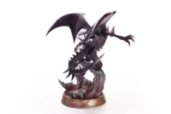 Yu-Gi-Oh! PVC Statue Red-Eyes B. Dragon Purple Colour 33 cm