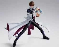 Yu-Gi-Oh! S.H.Figuarts Actionfigur Seto Kaiba 16 cm