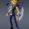 Yu-Gi-Oh! S.H.Figuarts Actionfigur Yami Yugi 16 cm