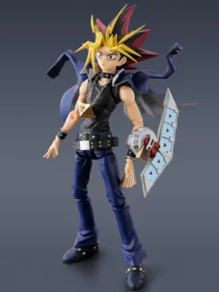 Yu-Gi-Oh! S.H.Figuarts Actionfigur Yami Yugi 16 cm