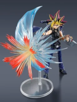 Yu-Gi-Oh! S.H.Figuarts Actionfigur Yami Yugi 16 cm