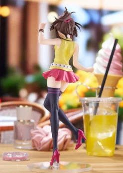 Yu-Gi-Oh! The Dark Side of Dimensions Pop Up Parade PVC Figur Anzu Mazaki 23 cm