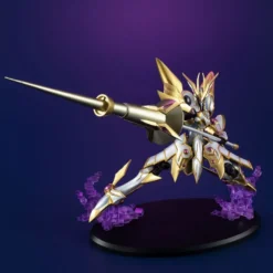 Yu-Gi-Oh! Vrains Monsters Monsters Chronicle PVC Statue Accesscode Talker 14 cm