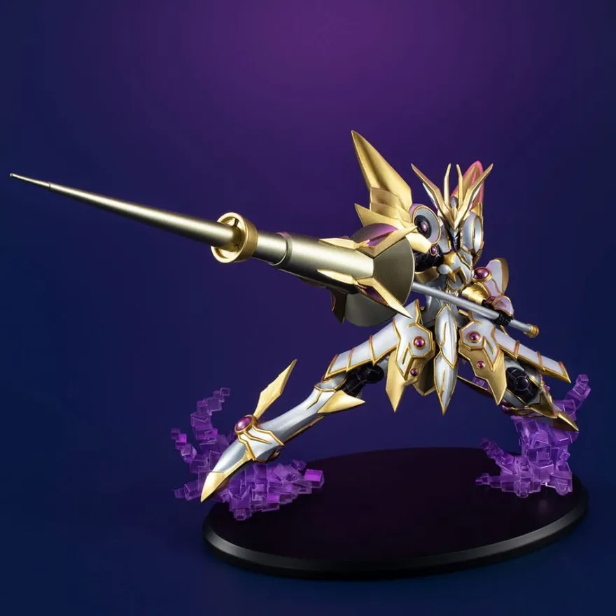 Yu-Gi-Oh! Vrains Monsters Monsters Chronicle PVC Statue Accesscode Talker 14 cm
