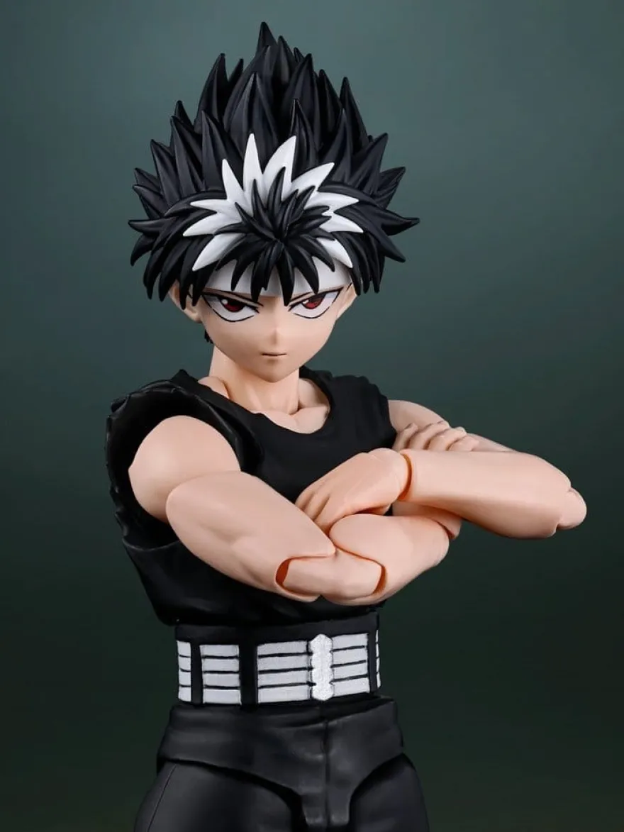 Yu Yu Hakusho S.H.Figuarts Actionfigur Hiei 14 cm