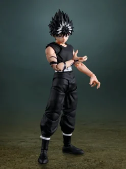 Yu Yu Hakusho S.H.Figuarts Actionfigur Hiei 14 cm