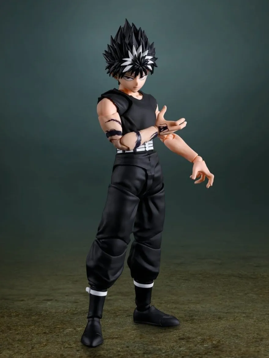 Yu Yu Hakusho S.H.Figuarts Actionfigur Hiei 14 cm