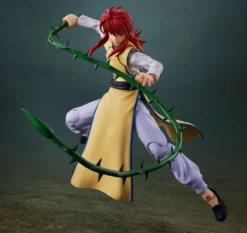 Yu Yu Hakusho S.H. Figuarts Actionfigur Kurama 15 cm