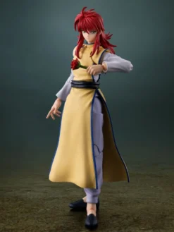 Yu Yu Hakusho S.H. Figuarts Actionfigur Kurama 15 cm