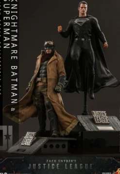 Zack Snyder's Justice League Actionfiguren 1/6 Knightmare Batman & Superman (2-Pack)