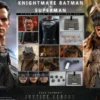 Zack Snyder's Justice League Actionfiguren 1/6 Knightmare Batman & Superman (2-Pack)