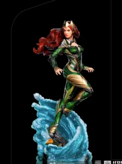 Zack Snyder's Justice League BDS Art Scale Statue 1/10 Mera