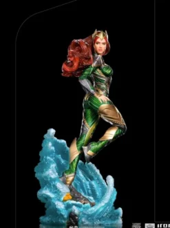 Zack Snyder's Justice League BDS Art Scale Statue 1/10 Mera