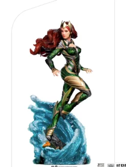 Zack Snyder's Justice League BDS Art Scale Statue 1/10 Mera