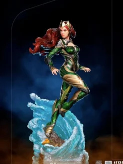 Zack Snyder's Justice League BDS Art Scale Statue 1/10 Mera