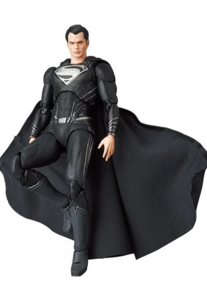 Zack Snyder's Justice League MAF EX Actionfigur Superman