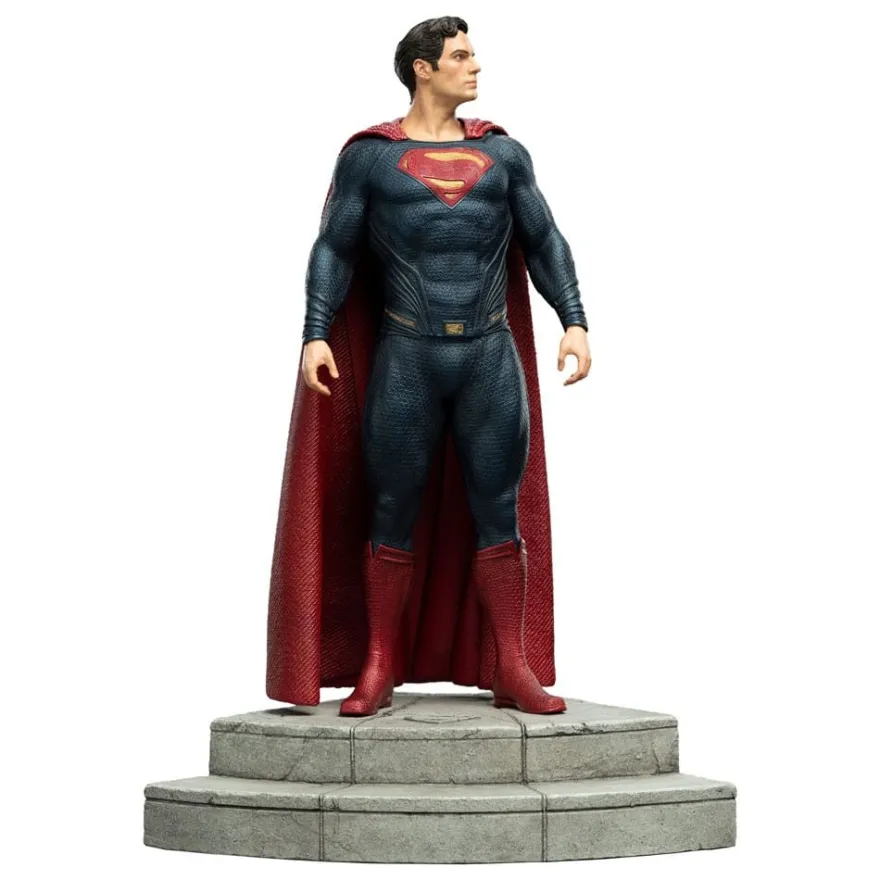 Zack Snyder's Justice League Statue 1/6 Superman 37 cm