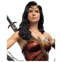 Zack Snyder's Justice League Statue 1/6 Wonder Woman 37 cm