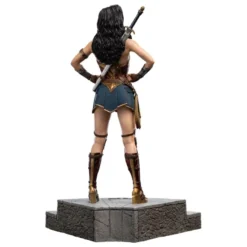 Zack Snyder's Justice League Statue 1/6 Wonder Woman 37 cm