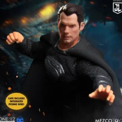 Zack Snyder's Justice League 'The One:12 Collective' Actionfiguren 1/12 Deluxe Steel Box-Set