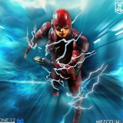 Zack Snyder's Justice League 'The One:12 Collective' Actionfiguren 1/12 Deluxe Steel Box-Set