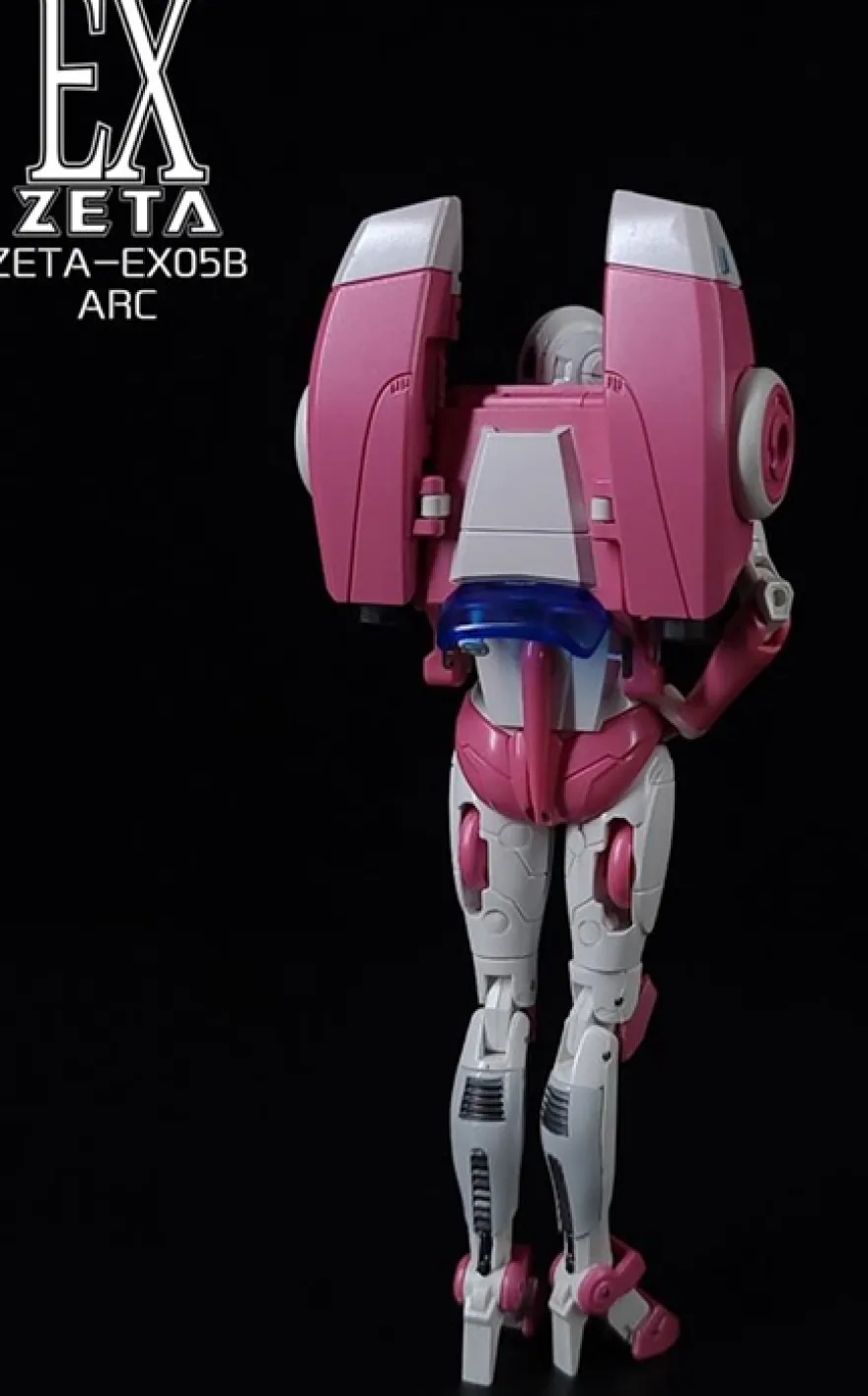 Zeta Toys EX-05B ARC