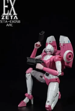 Zeta Toys EX-05B ARC