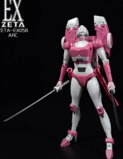 Zeta Toys EX-05B ARC