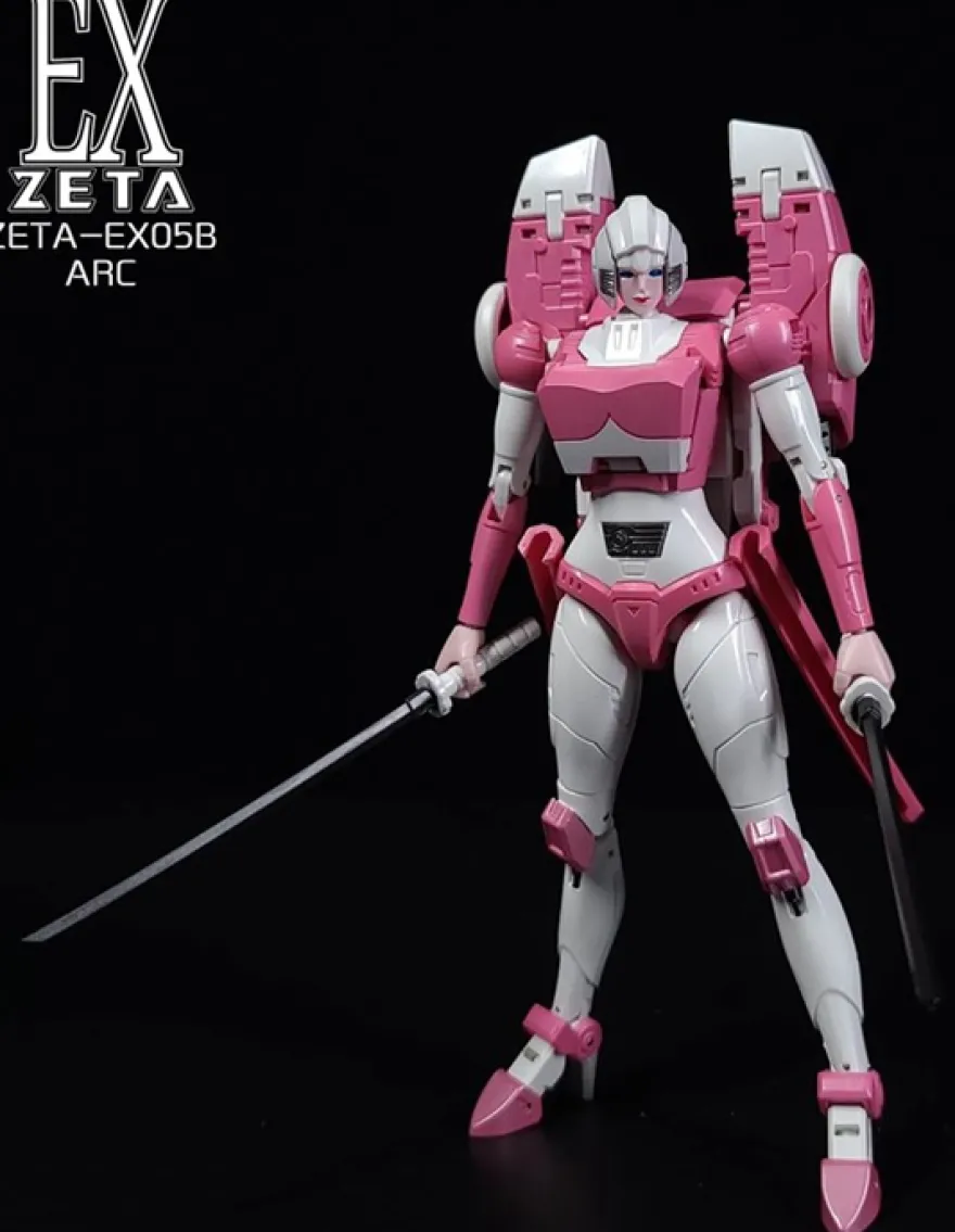 Zeta Toys EX-05B ARC