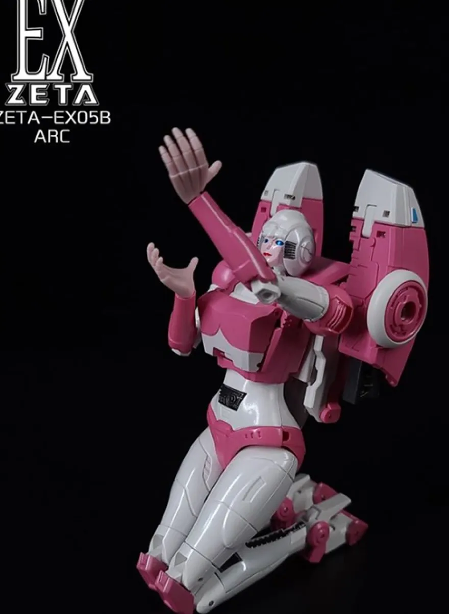 Zeta Toys EX-05B ARC