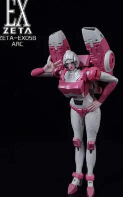Zeta Toys EX-05B ARC