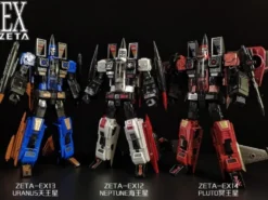 Zeta Toys EX-13 Uranus