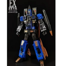 Zeta Toys EX-13 Uranus