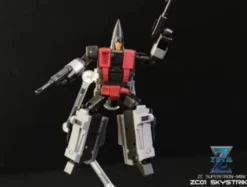 Zeta Toys ZC-01 Downthrust