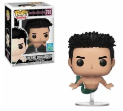 Zoolander Funko Pop! Vinylfigur Derek Zoolander (Mermaid) 703 (SDCC 2019)