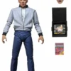 Zurück in die Zukunft Actionfigur Ultimate Biff Tannen 18 cm